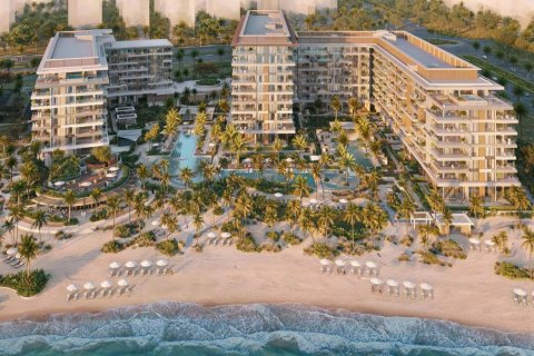 Byt v Dubai, SAE 2 ložnice, 108 m² Č.: 598662 - fotografie 7