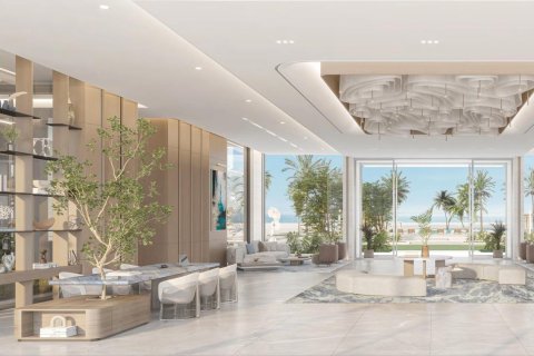 Byt v Dubai, SAE 2 ložnice, 108 m² Č.: 598662 - fotografie 6