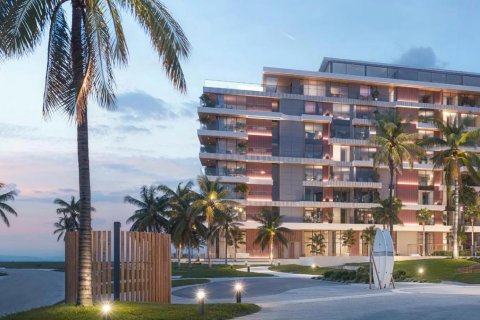 Byt v Dubai, SAE 2 ložnice, 108 m² Č.: 598662 - fotografie 10