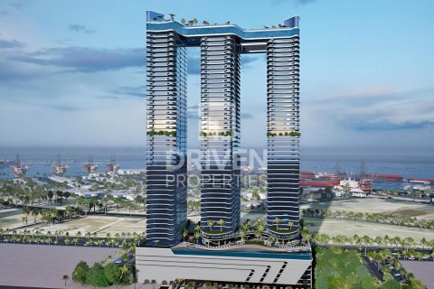 Apartment in Maritime City, Dubai, UAE 1 room, 57 sq.m. № 602839 - photo 8