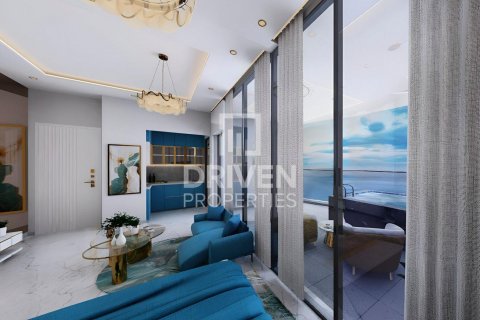Apartment in Maritime City, Dubai, UAE 1 room, 57 sq.m. № 602839 - photo 5