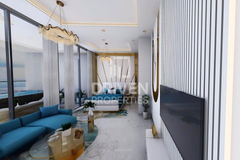 Apartment in Maritime City, Dubai, UAE 1 room, 57 sq.m. № 602839 - photo 4