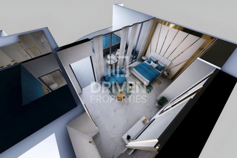 Apartment in Maritime City, Dubai, UAE 1 room, 57 sq.m. № 602839 - photo 10