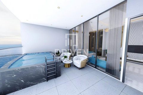 Apartment in Maritime City, Dubai, UAE 1 room, 57 sq.m. № 602839 - photo 6