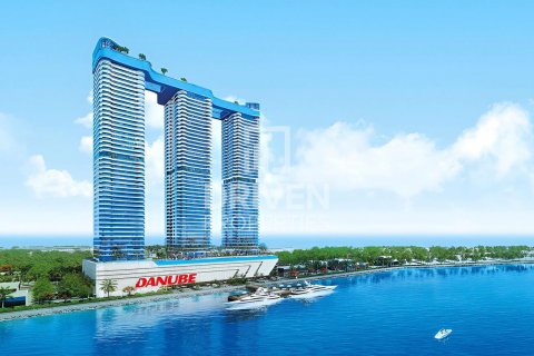Apartment in Maritime City, Dubai, UAE 1 room, 57 sq.m. № 602839 - photo 19
