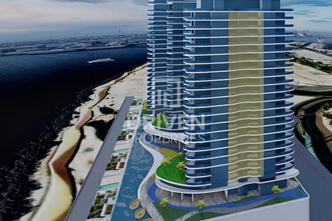 Apartment in Maritime City, Dubai, UAE 1 room, 57 sq.m. № 602839 - photo 18