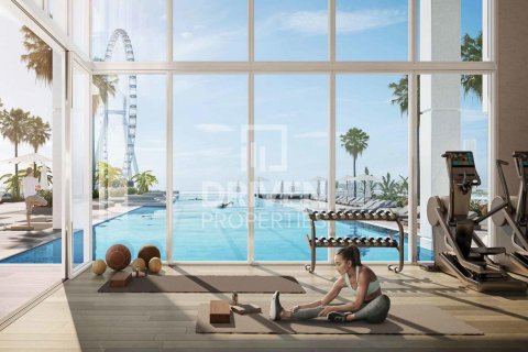 Διαμέρισμα σε Bluewaters, Dubai, ΗΑΕ 1 υπνοδωμάτιο, 85 τ.μ. Αρ. 602554 - φωτογραφία 12