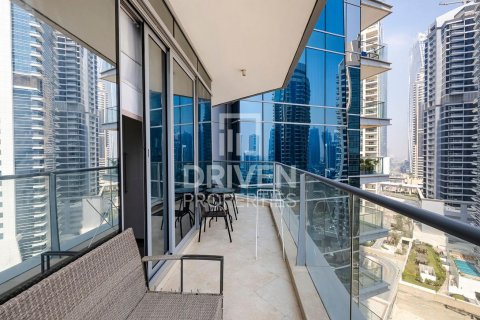Apartment in Dubai Marina, UAE 3 bedrooms, 164 sq.m. № 602835 - photo 21