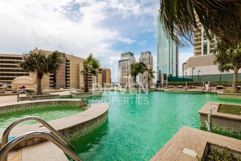 Apartment in Dubai Marina, UAE 3 bedrooms, 164 sq.m. № 602835 - photo 26