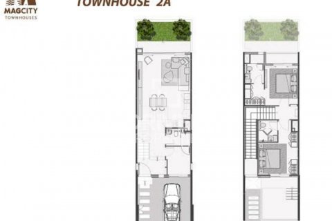 Rumah bandar di Mohammed Bin Rashid City, Dubai, UAE 2 bilik tidur, 168 meter persegi № 602837 - foto 20