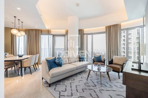 Apartament në Dubai Creek Harbour (The Lagoons), Emiratet e Bashkuara Arabe 2 dhoma gjumi, 104 m2. № 602826 - Foto 1