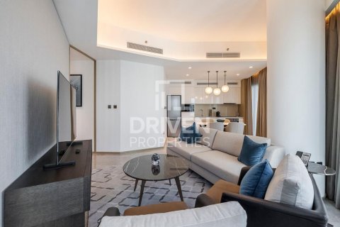 Apartament në Dubai Creek Harbour (The Lagoons), Emiratet e Bashkuara Arabe 2 dhoma gjumi, 104 m2. № 602826 - Foto 3