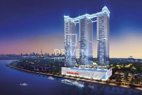 Apartment in Maritime City, Dubai, UAE 1 room, 57 sq.m. № 602838 - photo 15