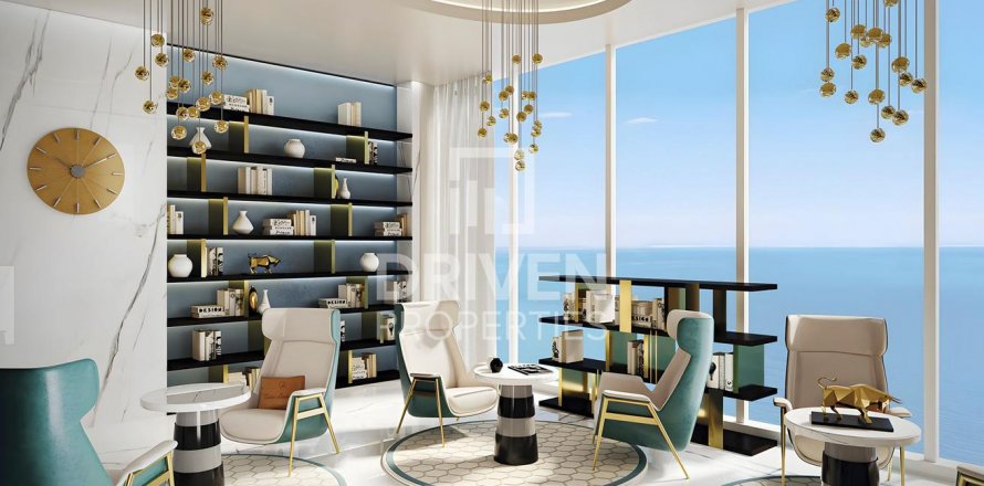 Apartment in Maritime City, Dubai, UAE 1 room, 57 sq.m. № 602838