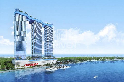 Apartment in Maritime City, Dubai, UAE 1 room, 57 sq.m. № 602838 - photo 20