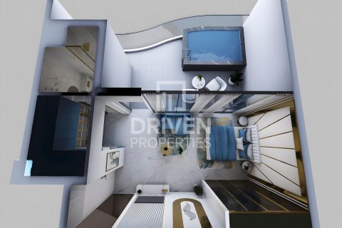 Apartment in Maritime City, Dubai, UAE 1 room, 57 sq.m. № 602838 - photo 21