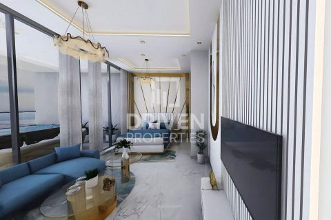 Apartment in Maritime City, Dubai, UAE 1 room, 57 sq.m. № 602838 - photo 2