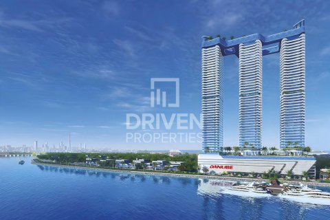 Apartment in Maritime City, Dubai, UAE 1 room, 57 sq.m. № 602838 - photo 16