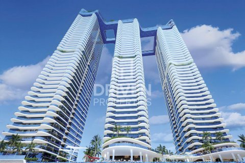 Apartment in Maritime City, Dubai, UAE 1 room, 57 sq.m. № 602838 - photo 7
