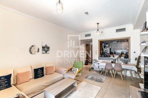 Apartemen di Dubai Silicon Oasis, UEA 1 kamar tidur, 72 m2 nomor 601625 - foto 4