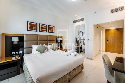 Apartment in Business Bay, Dubai, UAE 1 room, 40 sq.m. № 601623 - photo 4