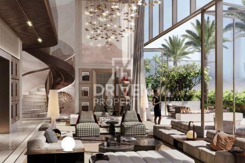 Apartament në Downtown Dubai (Downtown Burj Dubai), Emiratet e Bashkuara Arabe 2 dhoma gjumi, 146 m2. № 601622 - Foto 2