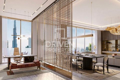 Apartament në Downtown Dubai (Downtown Burj Dubai), Emiratet e Bashkuara Arabe 2 dhoma gjumi, 146 m2. № 601622 - Foto 17