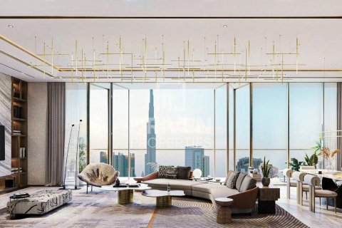 Apartament në Downtown Dubai (Downtown Burj Dubai), Emiratet e Bashkuara Arabe 2 dhoma gjumi, 146 m2. № 601622 - Foto 18