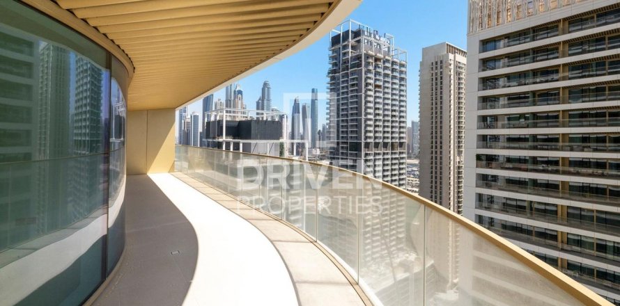Квартира в Dubai Harbour, Дубай, ОАЕ 3 спальні, 227м2 № 601626