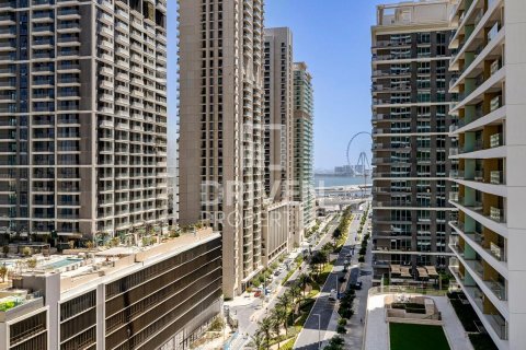 Dubai Harbour, Dubai, UAE의 판매용 아파트 침실 2개, 154제곱미터 번호 601627 - 사진 16