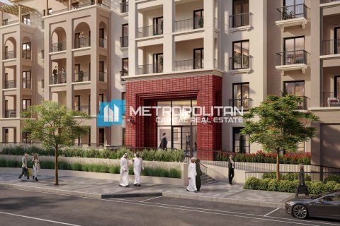 Apartment in Khalifa City, Abu Dhabi, UAE 1 bedroom, 101.4 sq.m. № 632264 - photo 14