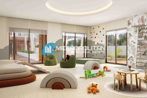 Apartment in Khalifa City, Abu Dhabi, UAE 1 bedroom, 101.4 sq.m. № 632264 - photo 4