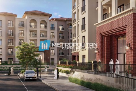 Apartment in Khalifa City, Abu Dhabi, UAE 1 bedroom, 101.4 sq.m. № 632264 - photo 3