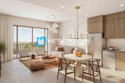 Apartment in Khalifa City, Abu Dhabi, UAE 1 bedroom, 101.4 sq.m. № 632264 - photo 2