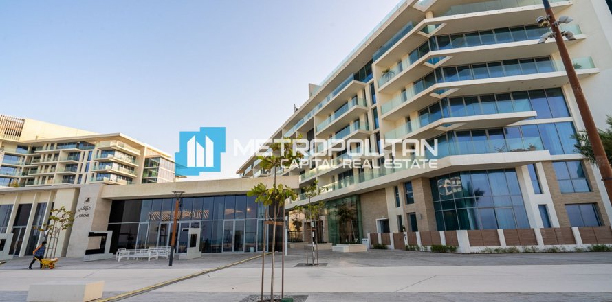 Byt na Saadiyat Island, Abu Dhabi, SAE 1 ložnice, 154.9 m² Č.: 632266