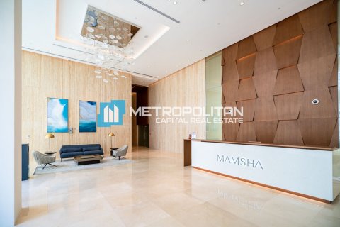 Byt na Saadiyat Island, Abu Dhabi, SAE 1 ložnice, 154.9 m² Č.: 632266 - fotografie 15