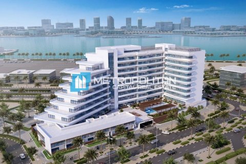 Byt na Yas Island, Abu Dhabi, SAE 2 ložnice, 93.3 m² Č.: 632268 - fotografie 1