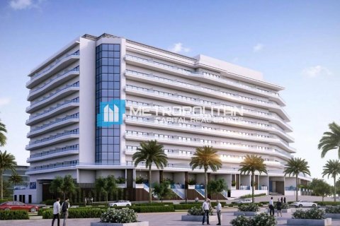 Byt na Yas Island, Abu Dhabi, SAE 2 ložnice, 93.3 m² Č.: 632268 - fotografie 9