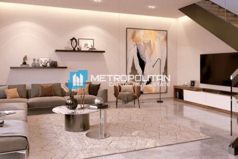 Byt na Yas Island, Abu Dhabi, SAE 2 ložnice, 93.3 m² Č.: 632268 - fotografie 4