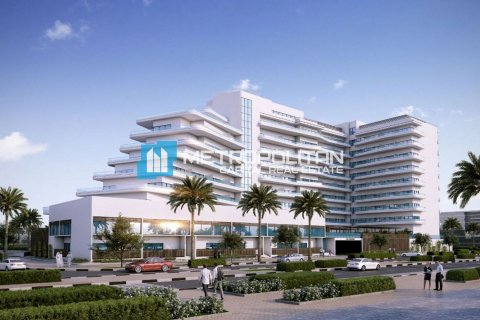 Apartment til salg i Yas Island, Abu Dhabi, UAE 2 soveværelser, 93.2 kvm № 632267 - foto 1
