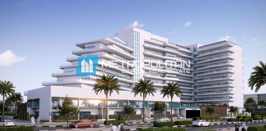 Apartment i Yas Island, Abu Dhabi, UAE 2 soveværelser, 93.2 kvm № 632267