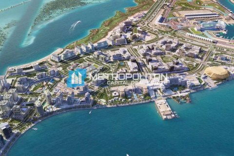 Apartment til salg i Yas Island, Abu Dhabi, UAE 2 soveværelser, 93.2 kvm № 632267 - foto 3