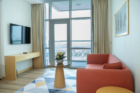 Apartament në Dubai, Emiratet e Bashkuara Arabe 1 dhomë gjumi, 62 m2. № 632270 - Foto 5
