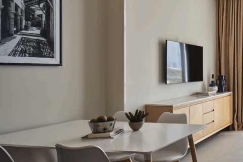Apartament në Dubai, Emiratet e Bashkuara Arabe 1 dhomë gjumi, 62 m2. № 632270 - Foto 7