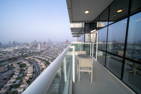 Apartament në Dubai, Emiratet e Bashkuara Arabe 1 dhomë gjumi, 62 m2. № 632270 - Foto 2