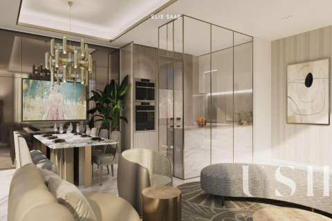 Müüa ridamaja asukohaga Mohammed Bin Rashid City, Dubai, AÜE: 4 magamistoaga, 288 m² Nr 620828 - pilt 1