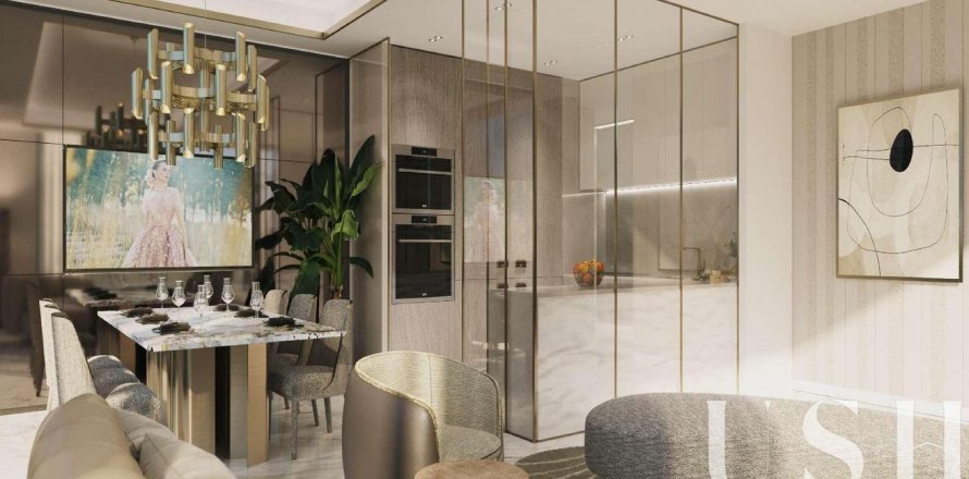 Ridamaja asukohaga Mohammed Bin Rashid City, Dubai, AÜE: 4 magamistoaga, 288 m² Nr 620828