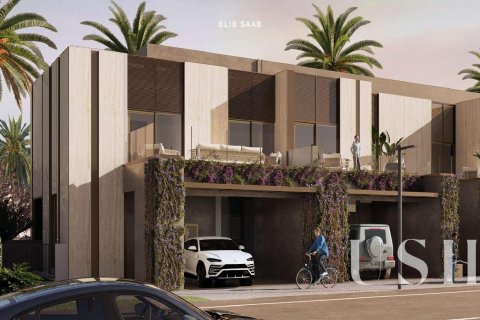 Müüa ridamaja asukohaga Mohammed Bin Rashid City, Dubai, AÜE: 4 magamistoaga, 288 m² Nr 620828 - pilt 11