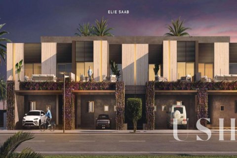 Müüa ridamaja asukohaga Mohammed Bin Rashid City, Dubai, AÜE: 4 magamistoaga, 288 m² Nr 620828 - pilt 4