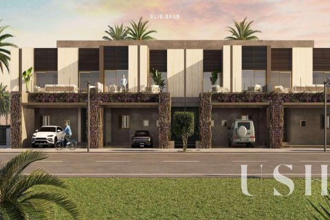 Müüa ridamaja asukohaga Mohammed Bin Rashid City, Dubai, AÜE: 4 magamistoaga, 288 m² Nr 620828 - pilt 14